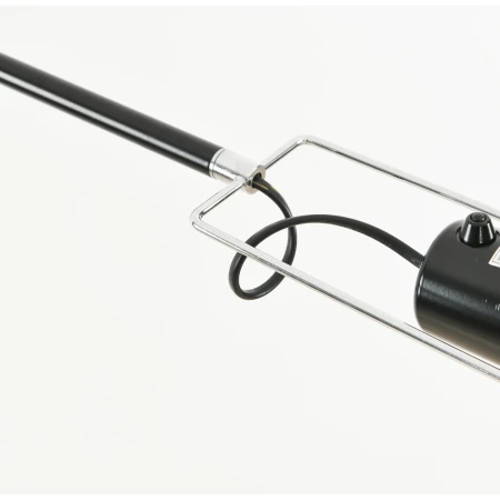 Lampa ścienna techniczna ruchoma MOVE L czarna 205 cm DI-AR-046-PT black - Step Into Design